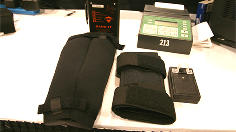 Shock belt
